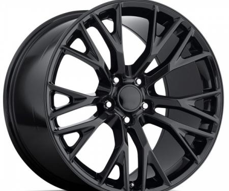 Corvette C7 Z06 Style Wheel, 19x12, +59, 2006-2013