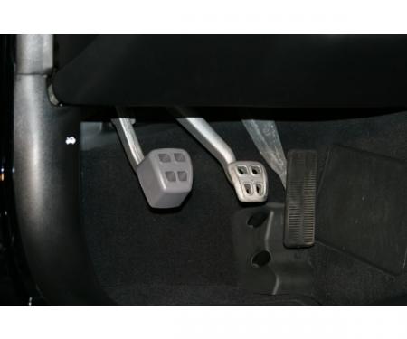 Corvette EZ-Clutch Pedal Extension, 1997-2013