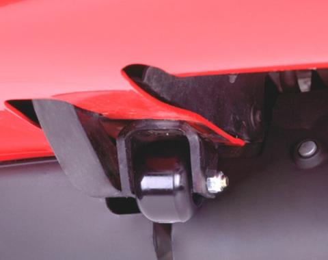 Corvette Front Bumper Savers, Granatelli, 1997-2004