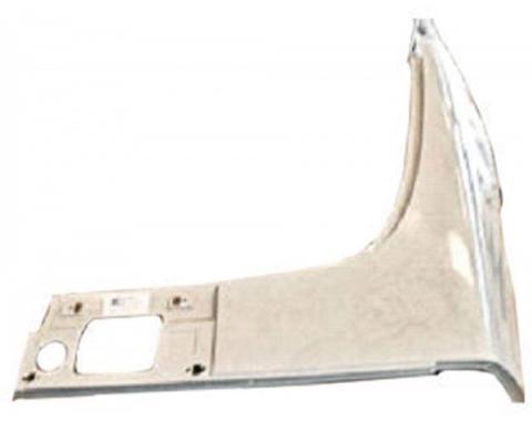 Corvette Quarter Panel, Right, Coupe, 1984-1996