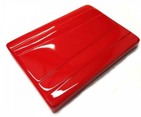 Corvette Painted Body Color Fuse Box Cover, 2014-2017