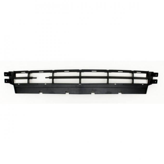 Corvette Front OEM Grille, 2005-2013