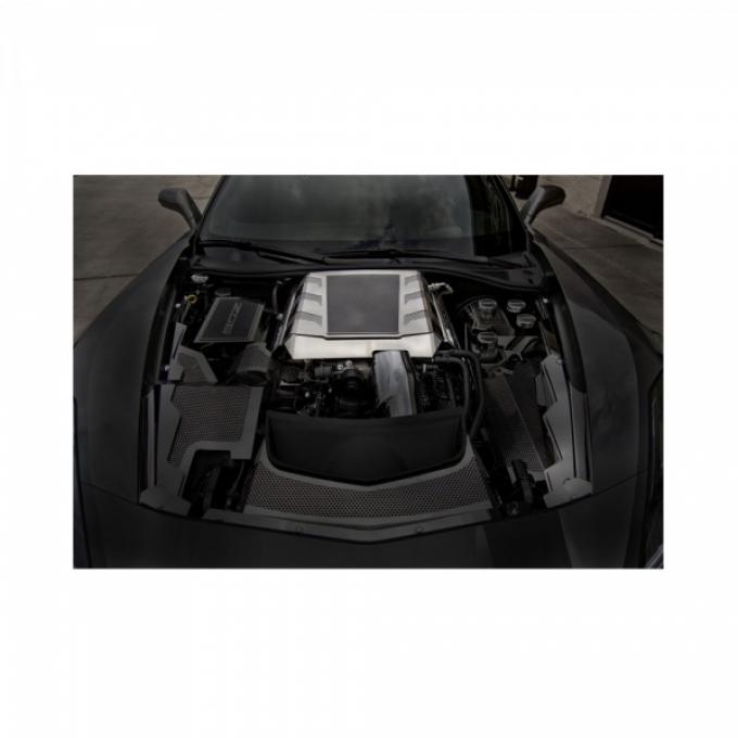 American Car Craft Engine Shroud| 053080 Corvette Z06 2015-2017