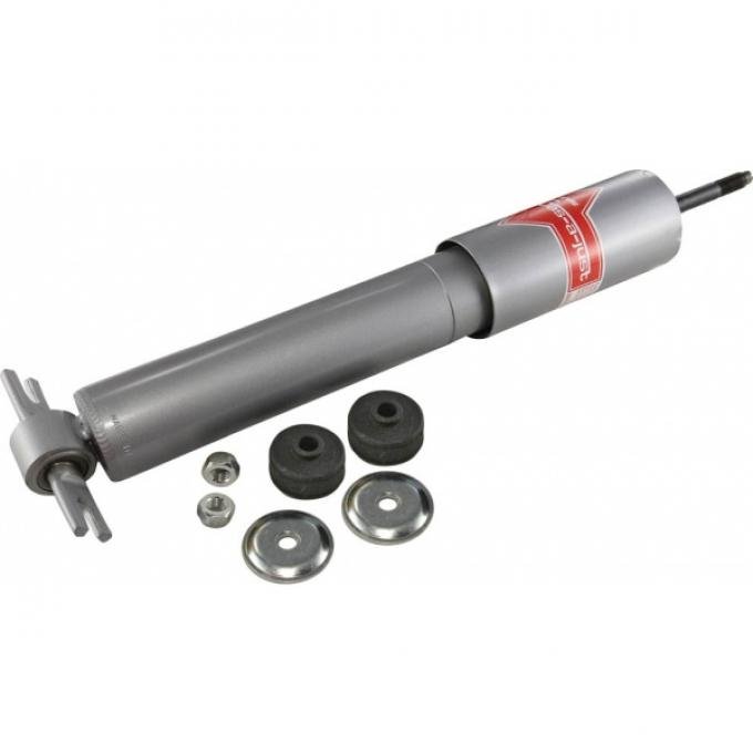 KYB Shock Absorber, Gas, Front, Without Adjustable Suspension| KG5570 Corvette 1989-1996