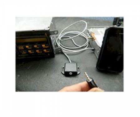 Corvette iPod Or Aux-In Adapter Service For 1990-1996 Radios Using Separate Repair Service (25-130125-1)