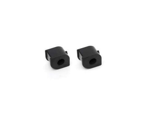 Corvette Sway Bar Bushings, Polyurethane, Front 23mm, 1997-2013