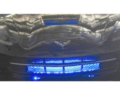 Corvette -LED Grille Light Strip, 2014-2016