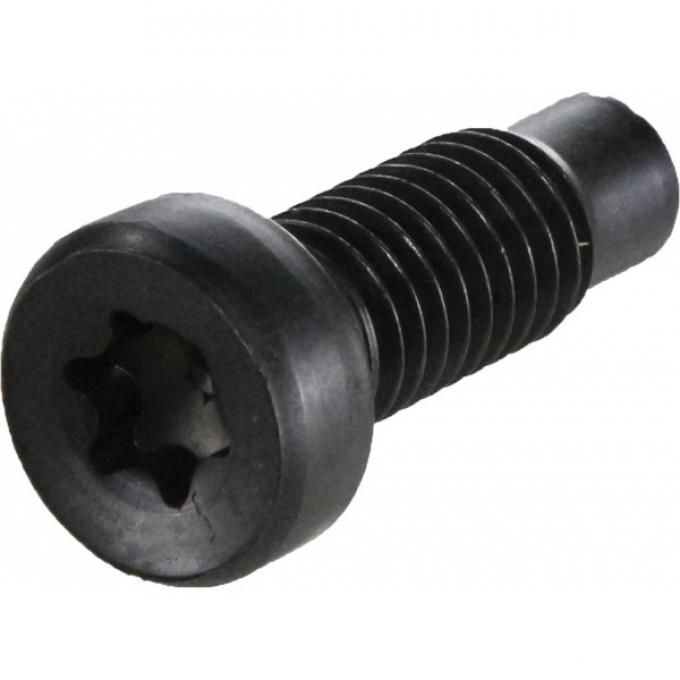 Corvette Roof Panel Attach Screw, Front, 1984-1996