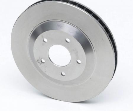 Corvette Disc Brake Rotor, Right, Front, Premium, 1997-2004