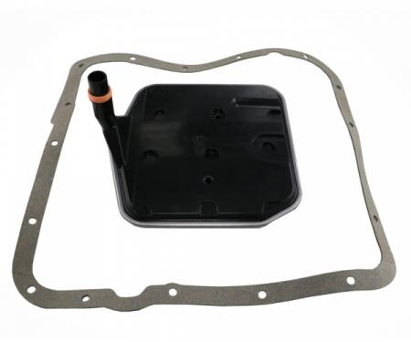 Corvette Automatic Transmission Filter Kit, Turbo Hydra-Matic 700R4 (TH700R4), ACDelco, 1982-1993