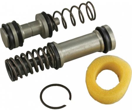 Corvette Master Cylinder Rebuild Kit, Power Brake with Pistons, 1965-1966