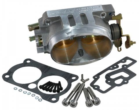 1989-1991 Corvette BBK Throttle Body, Power-Plus Series 58mm, Tuned Port 305, 350