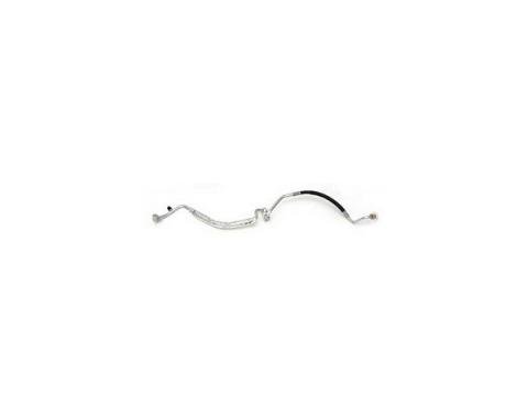 Corvette Air Conditioning Main Compressor Hose, 1997-2004