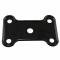 Corvette Leaf Spring Mounting Plate, Rear, 1963-1977