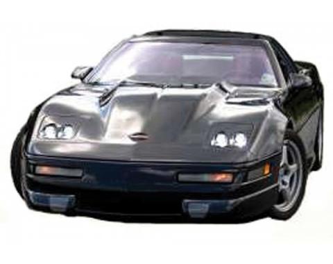 Corvette Headlights, Projector Headlights, Halogen, 1984-1996