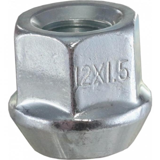 Corvette Stock Wheel Lug Nut, 1988-1999