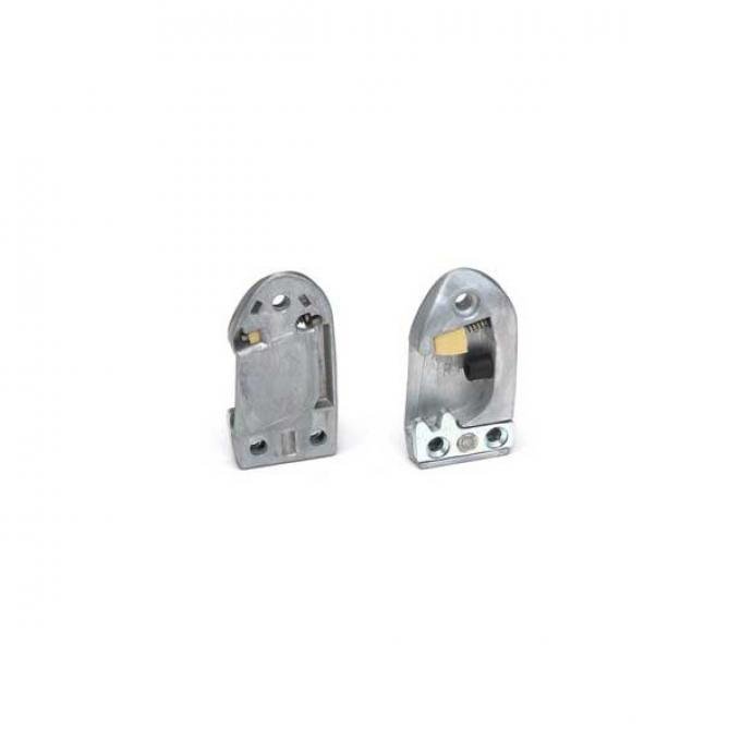 Corvette Door Striker Plates, 1960-1962