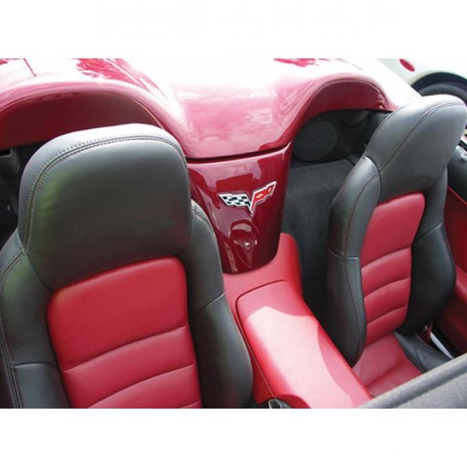 2007 corvette outlet seat covers