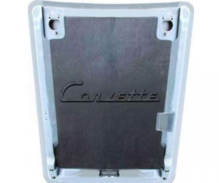 Quiet Ride Hood Cover and Insulation Kit, AcoustiHOOD| 25-14168 Corvette 1976-1982