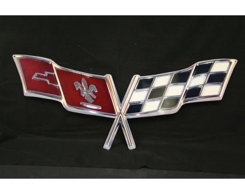 Corvette Metal Sign, 1977-1979