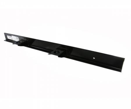 Corvette Radiator Support Lower Channel,1966-1967