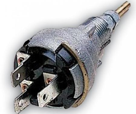 Windshield Wiper Switch, 2-Speed, 1959-1964