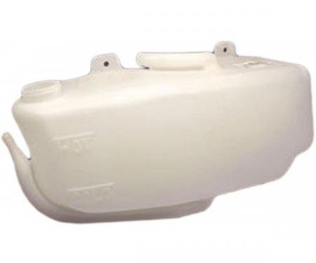 Corvette Coolant Recovery Tank, Late 1977-1982