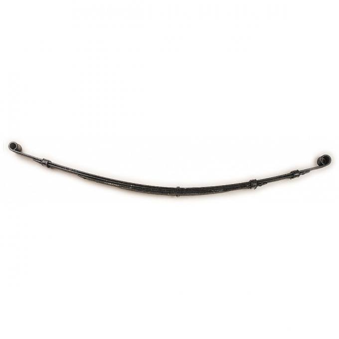 Corvette Leaf Spring, 4-Leaf, Rear, 1953-1962