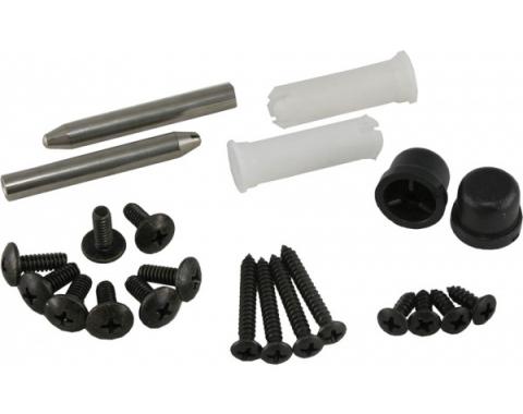 Corvette T-Top Repair Kit, 1978-1982