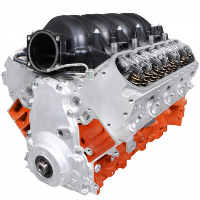 427 LS BluePrint Pro Series Drop In Engine, 625HP, Base EFI, 05-13