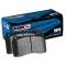 Corvette Front Brake Pads, HP Street Ferro-Carbon, Hawk, 1997-2013