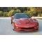 Corvette Bumper, Front, Z06 Design, 2005-2013