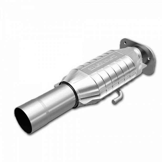 Corvette - Catalytic Converter, Federal Emissions Rear, 1986-1989