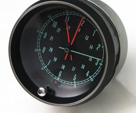 Corvette Clock, 1965-1967