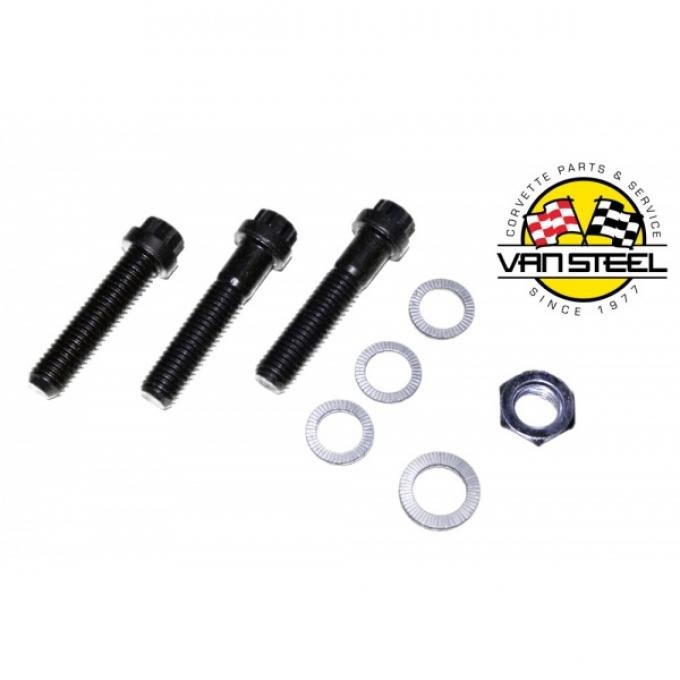 Van Steel Wheel Bearing Fastener Kit| FBRB-BOLT-KIT Corvette 1997-2013