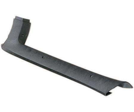 CA 1968-1976 Chevrolet Corvette Pillar Post LH