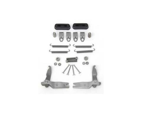 Corvette Park Brake Hardware Kit, 1984-1987