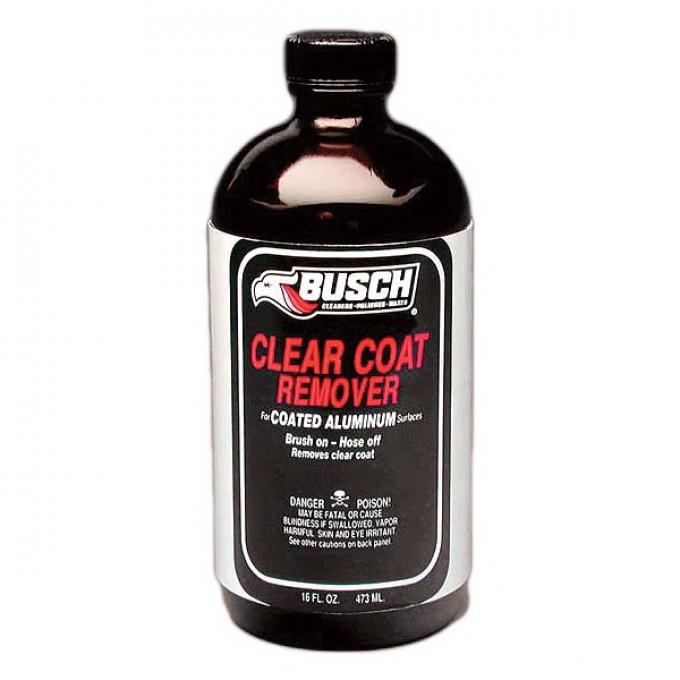 Busch Clear Coat Remover