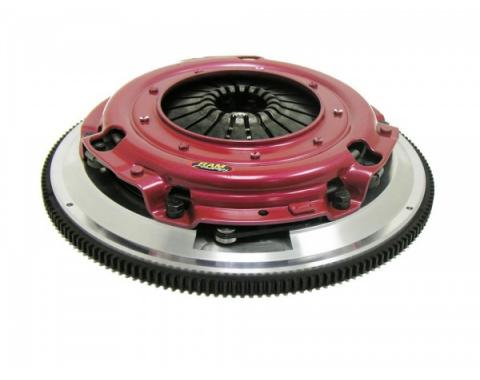 Ram Clutches, Clutch Assembly, Ram 9.5 Dual Disc| 75-2100 Corvette LS1, LS2, LS3 1997-2013