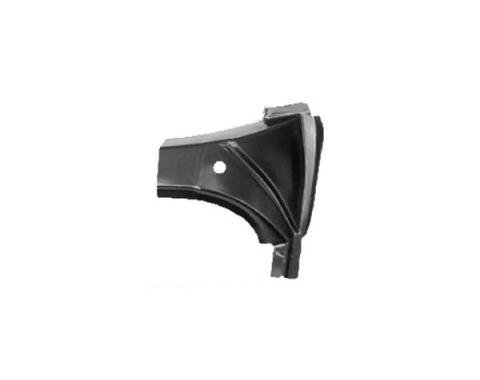 Corvette Right Outer Lower Windshield Frame Corner, 1973-1982