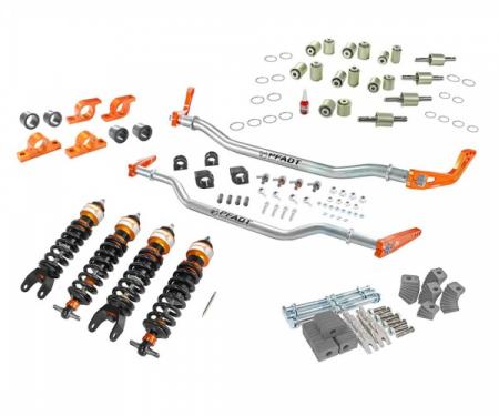 Corvette PFADT Series Stage 3 Suspension Pkg, 1997-2004