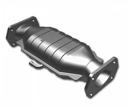 Corvette - Catalytic Converter, California Emissions, 1982-1985