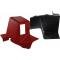 CA 1968-1973 Chevrolet Corvette Rear Quarter Panel Extensions Coupe