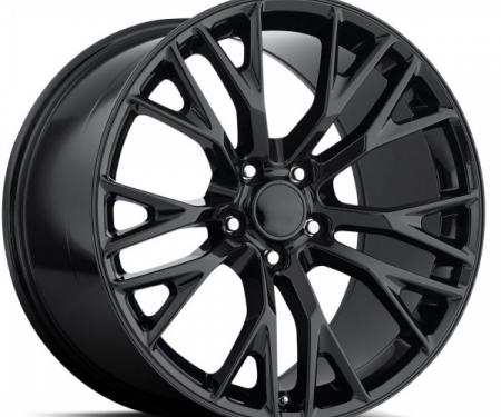 Corvette C7 Z06 Style Wheel, 20x12, +59, 2009-2017