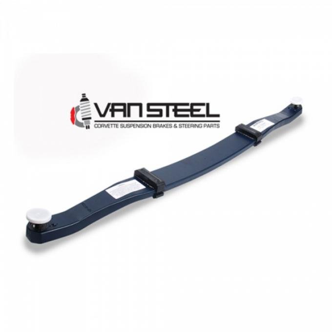 Corvette Rear Composite Leaf Spring, Rear, Performance T1 Racing, 2005-2013