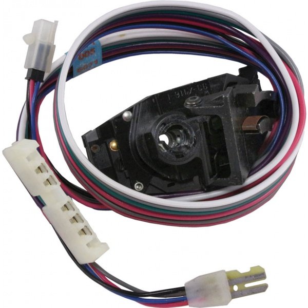 Corvette Windshield Wiper Control Switch, 19941996 Motor City Vettes