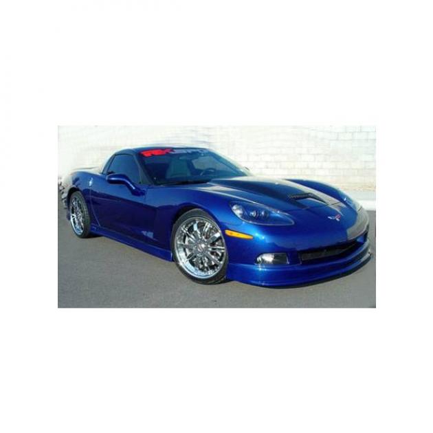 Corvette RK Sport Body Kit, Urethane, 20052013 Motor City Vettes