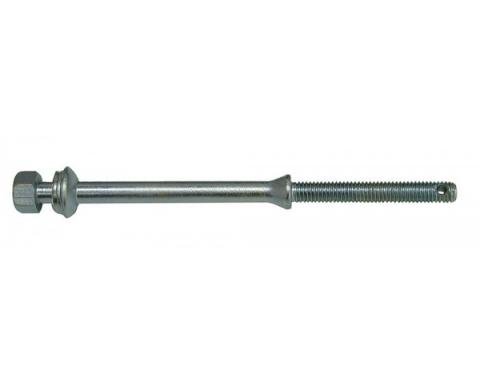 Corvette Spare Tire Rear Lock Bolt, 1975-1977