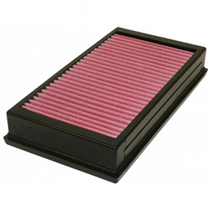 Corvette Air Filter, Airaid Replacement, SynthaFlow, 1985-1989, 1997-2004