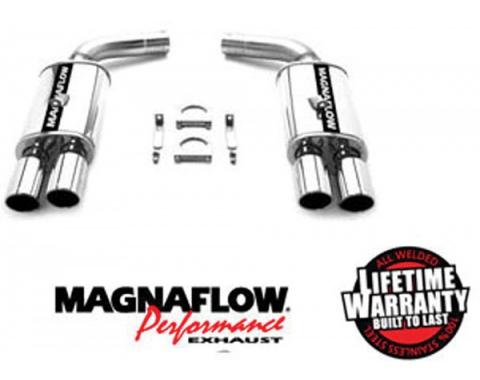 Corvette Mufflers, Magnaflow, 1992-1996